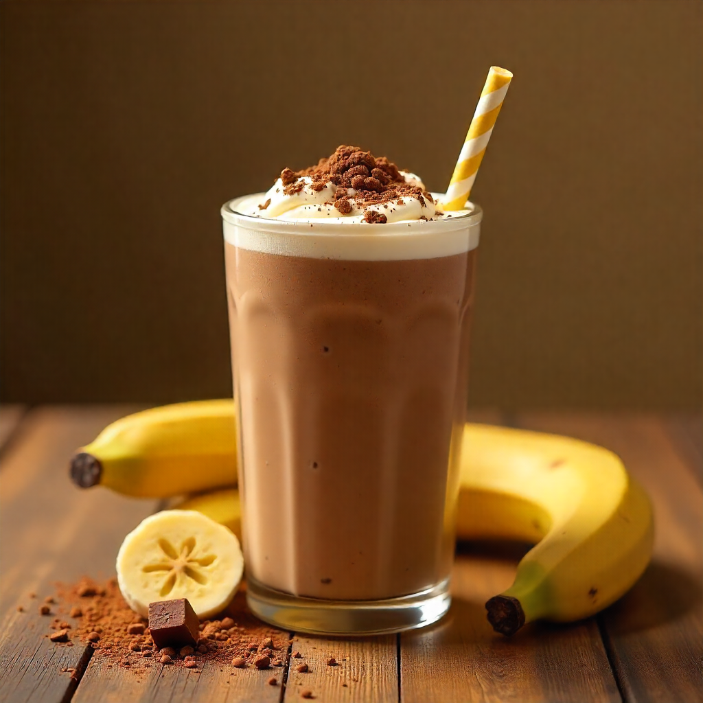 Choco Banana