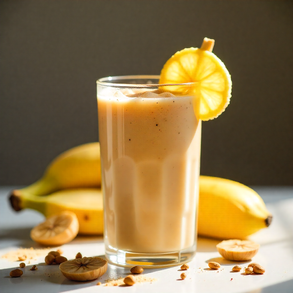Peanut Butter Banana